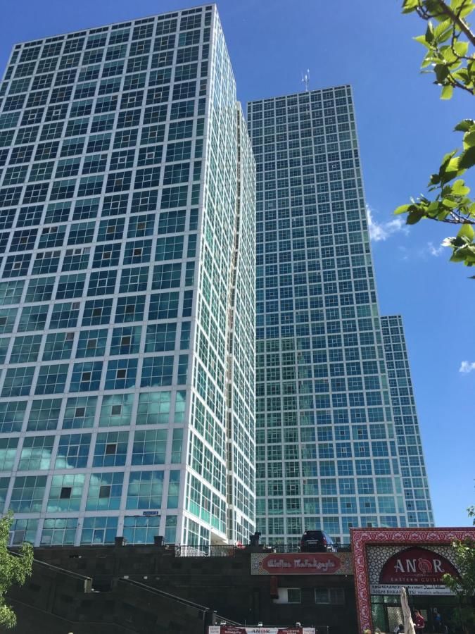 Апарт-отели Grand Alatau Naberezhnaya A Class Apartment Нур-Султан-19