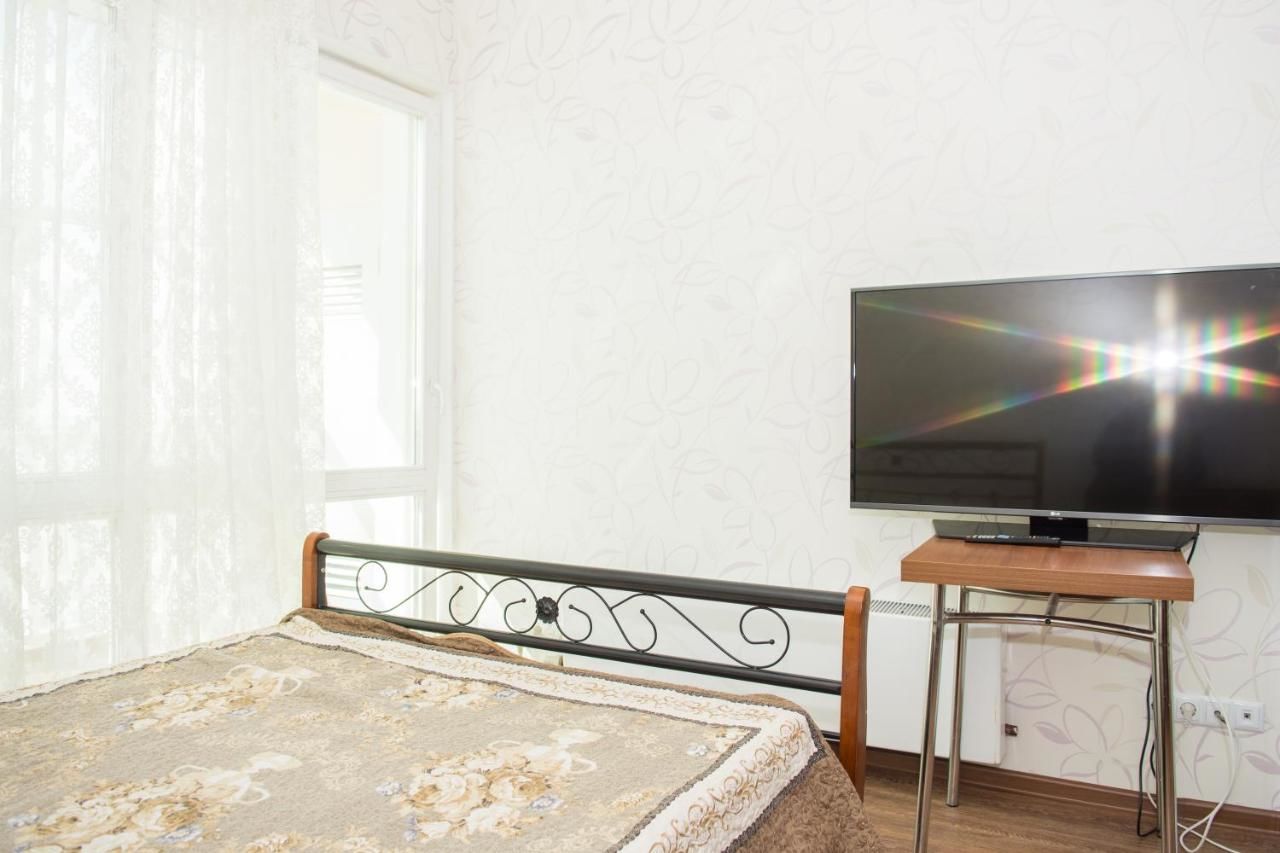 Апарт-отели Grand Alatau Naberezhnaya A Class Apartment Нур-Султан-21