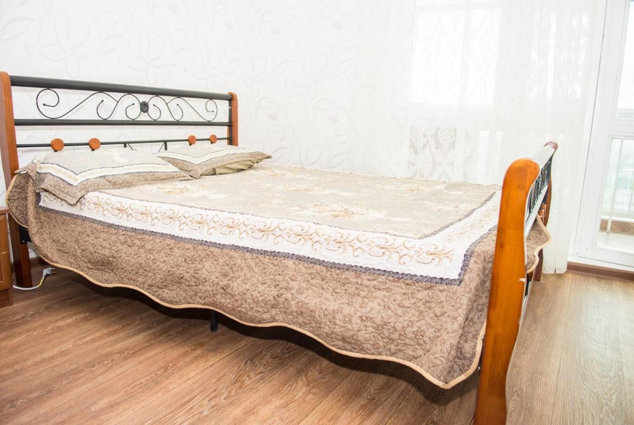 Апарт-отели Grand Alatau Naberezhnaya A Class Apartment Нур-Султан-23