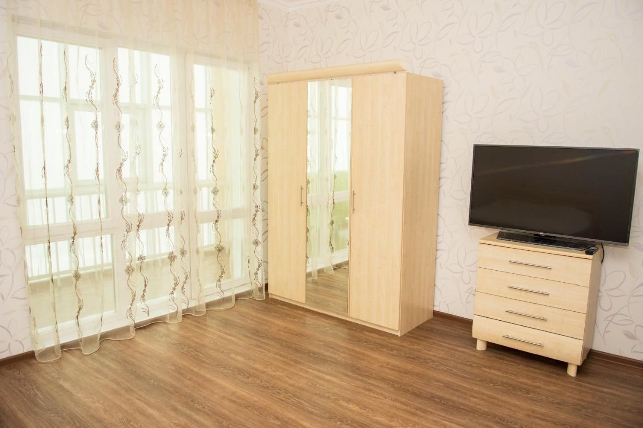 Апарт-отели Grand Alatau Naberezhnaya A Class Apartment Нур-Султан-26