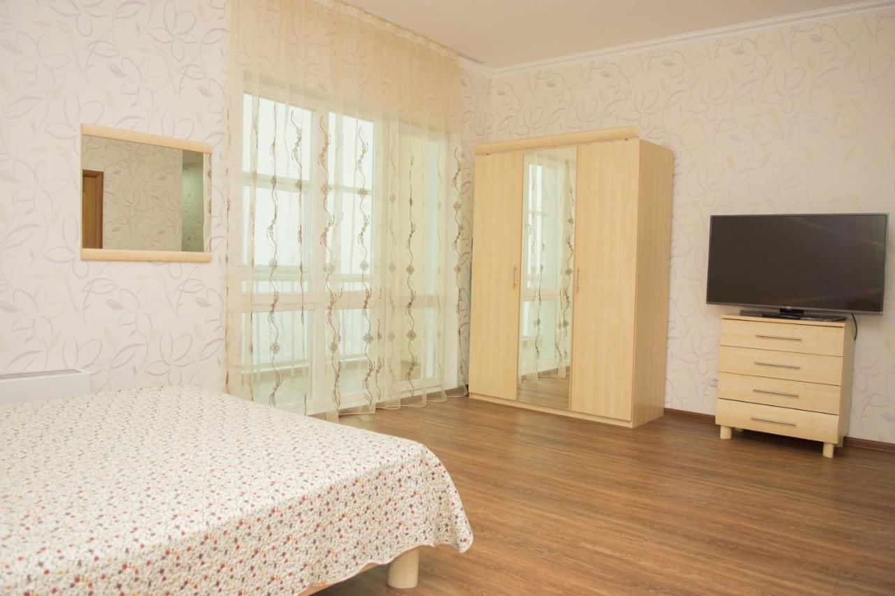 Апарт-отели Grand Alatau Naberezhnaya A Class Apartment Нур-Султан-29