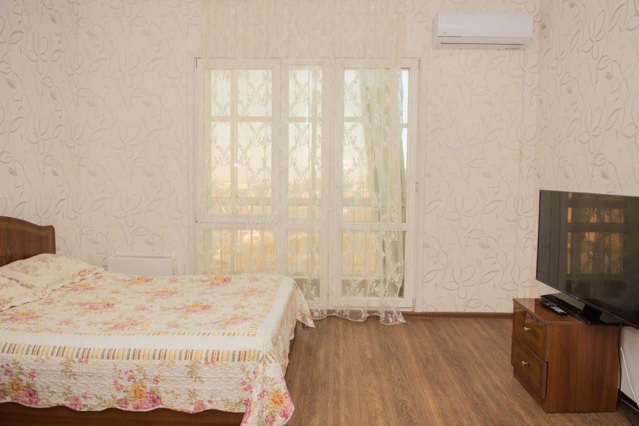 Апарт-отели Grand Alatau Naberezhnaya A Class Apartment Нур-Султан-34