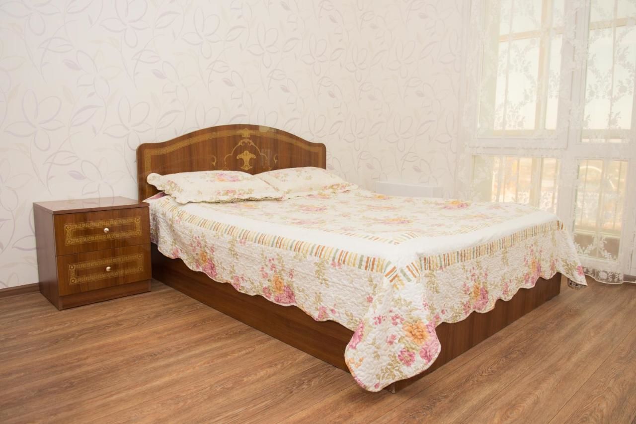 Апарт-отели Grand Alatau Naberezhnaya A Class Apartment Нур-Султан-36