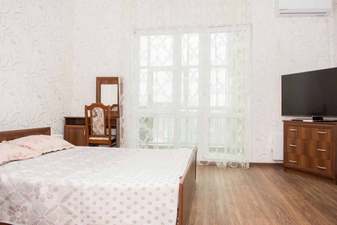 Апарт-отели Grand Alatau Naberezhnaya A Class Apartment Нур-Султан-37