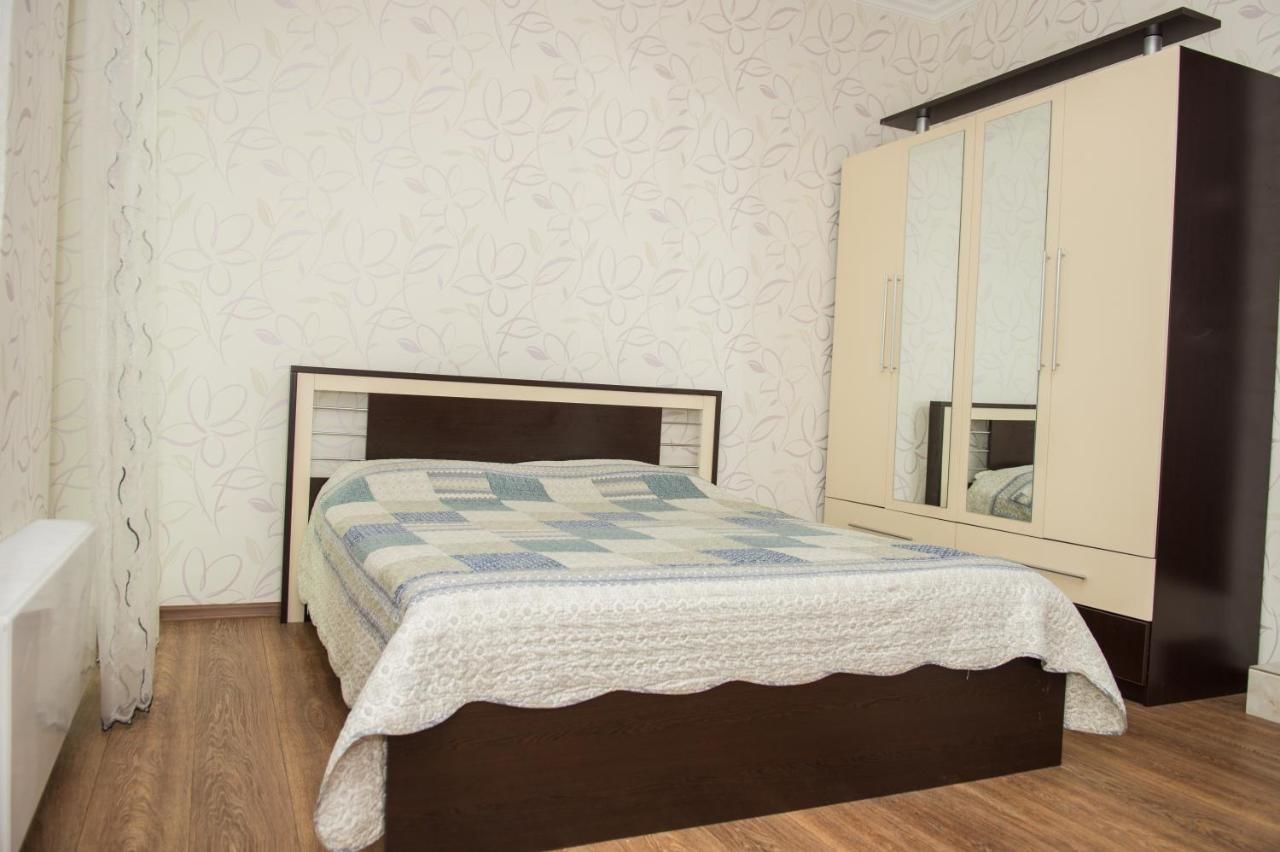 Апарт-отели Grand Alatau Naberezhnaya A Class Apartment Нур-Султан