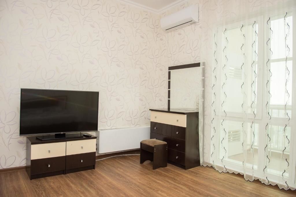 Апарт-отели Grand Alatau Naberezhnaya A Class Apartment Нур-Султан