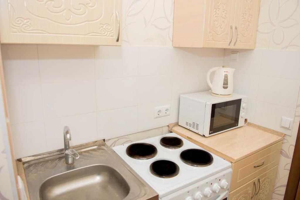 Апарт-отели Grand Alatau Naberezhnaya A Class Apartment Нур-Султан