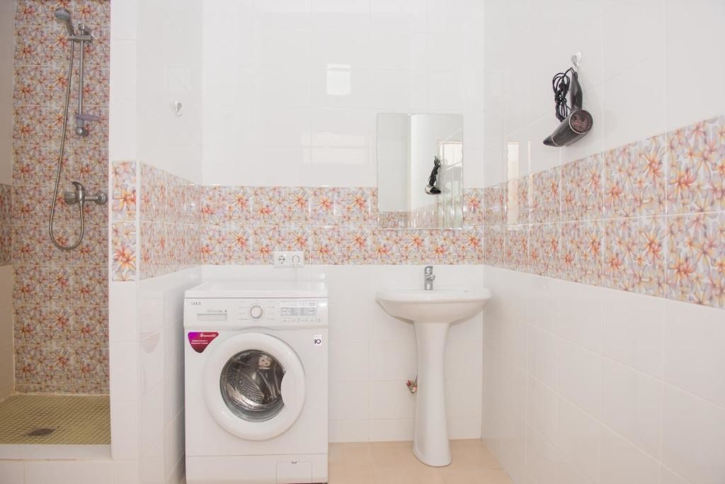 Апарт-отели Grand Alatau Naberezhnaya A Class Apartment Нур-Султан