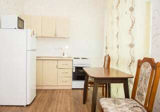 Апарт-отели Grand Alatau Naberezhnaya A Class Apartment Нур-Султан Большой двухместный номер с 1 кроватью-9