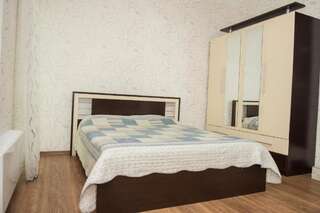 Апарт-отели Grand Alatau Naberezhnaya A Class Apartment Нур-Султан Большой двухместный номер с 1 кроватью-15