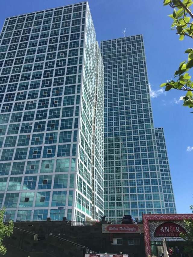 Апарт-отели Grand Alatau Naberezhnaya A Class Apartment Нур-Султан-18