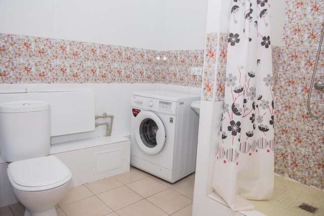 Апарт-отели Grand Alatau Naberezhnaya A Class Apartment Нур-Султан-19