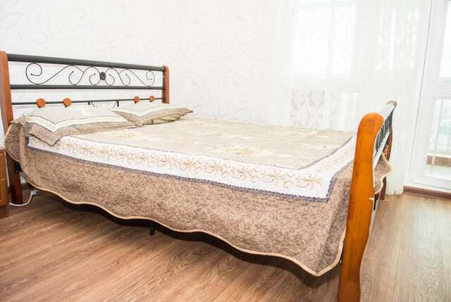 Апарт-отели Grand Alatau Naberezhnaya A Class Apartment Нур-Султан-22