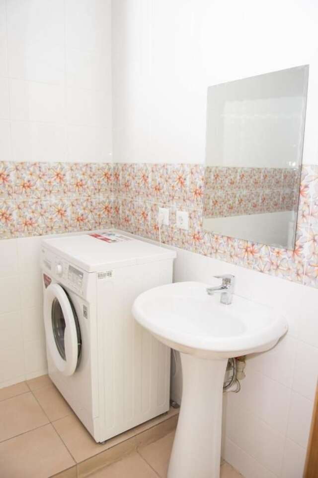 Апарт-отели Grand Alatau Naberezhnaya A Class Apartment Нур-Султан-23