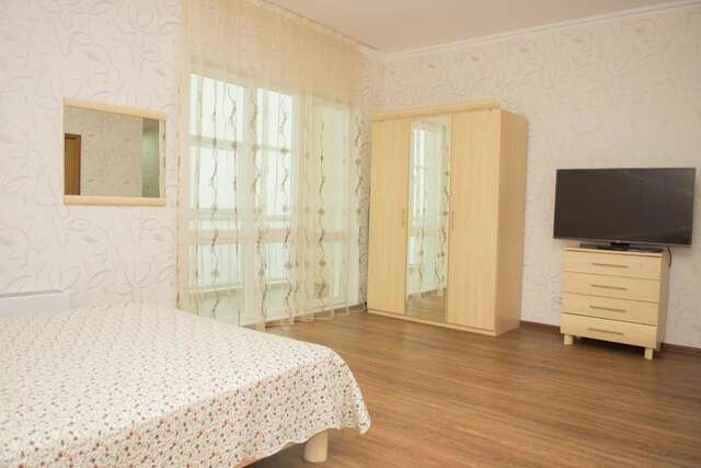 Апарт-отели Grand Alatau Naberezhnaya A Class Apartment Нур-Султан-28