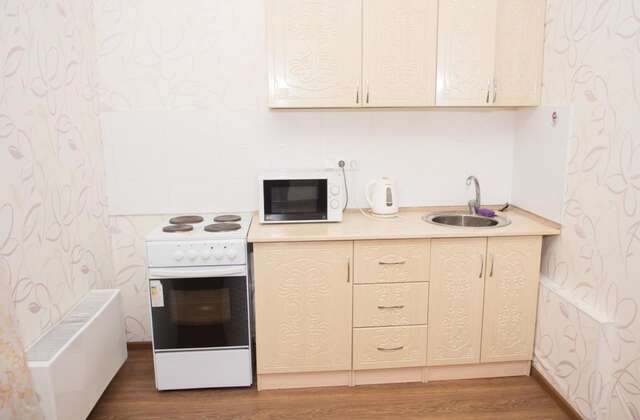 Апарт-отели Grand Alatau Naberezhnaya A Class Apartment Нур-Султан-29