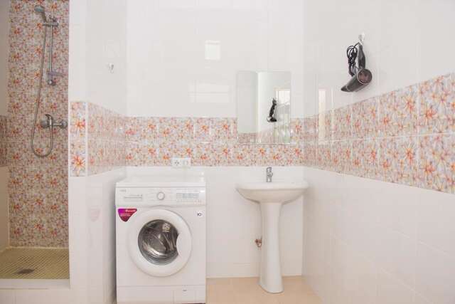 Апарт-отели Grand Alatau Naberezhnaya A Class Apartment Нур-Султан-32