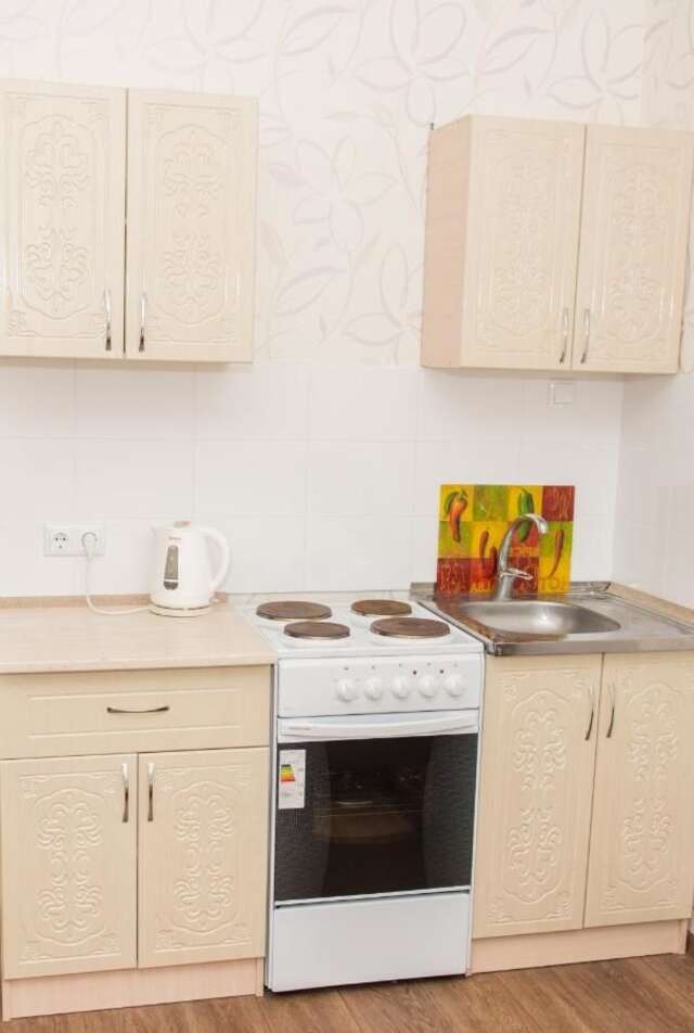 Апарт-отели Grand Alatau Naberezhnaya A Class Apartment Нур-Султан-34