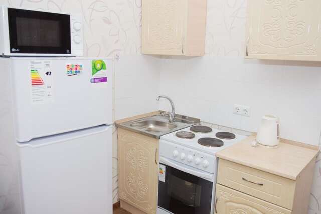 Апарт-отели Grand Alatau Naberezhnaya A Class Apartment Нур-Султан-37