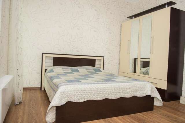 Апарт-отели Grand Alatau Naberezhnaya A Class Apartment Нур-Султан-44