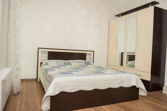 Апарт-отели Grand Alatau Naberezhnaya A Class Apartment Нур-Султан-46