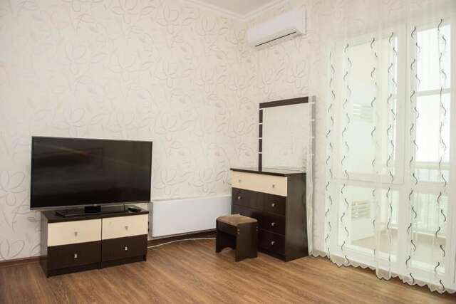 Апарт-отели Grand Alatau Naberezhnaya A Class Apartment Нур-Султан-48